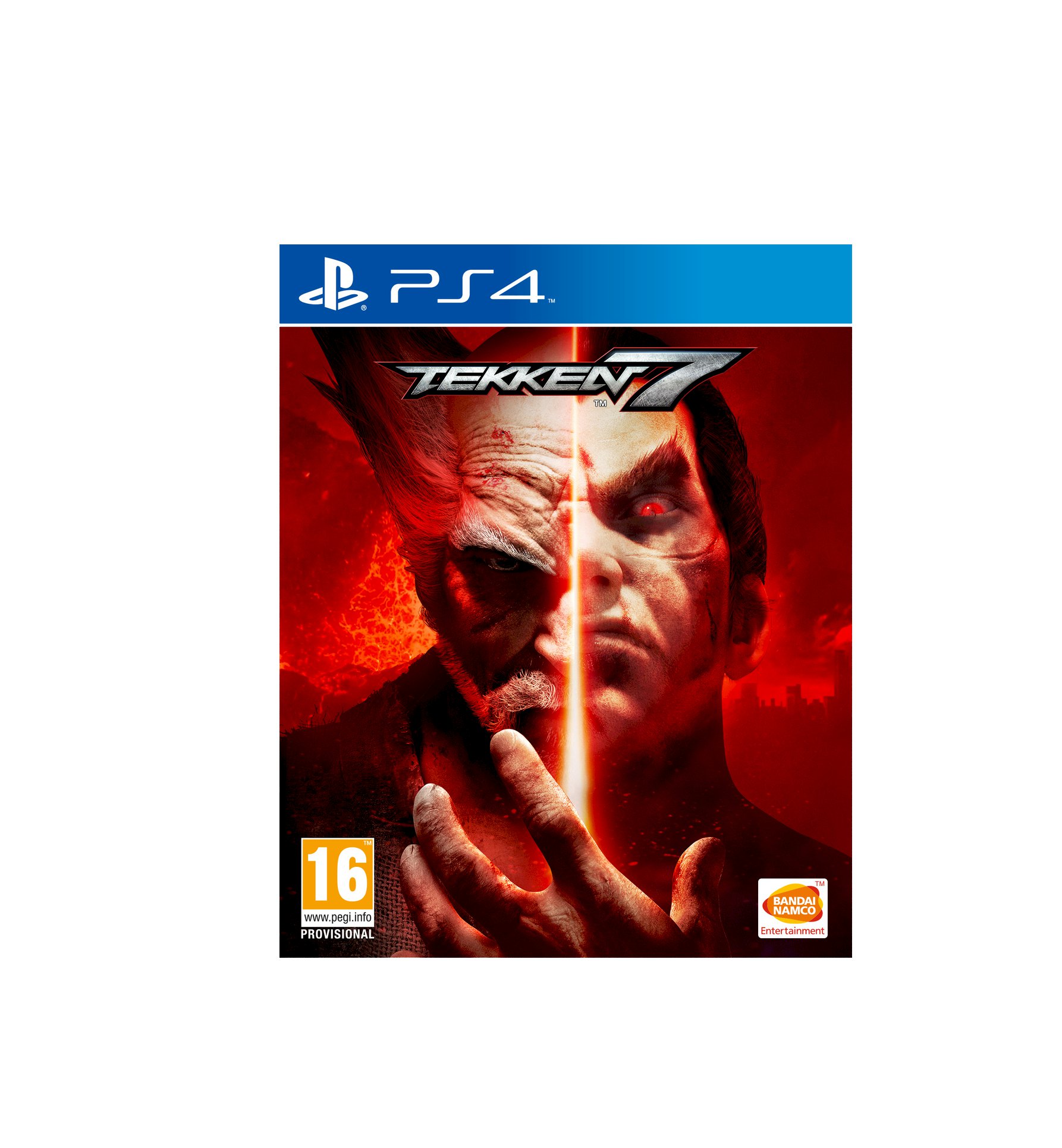 TEKKEN 7 - PS4 GAME