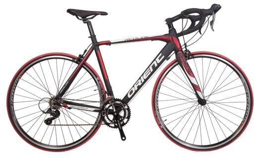 Red Line με πιρούνι Carbon 18 speed