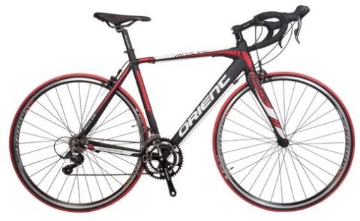 Red Line με πιρούνι Carbon 18 speed