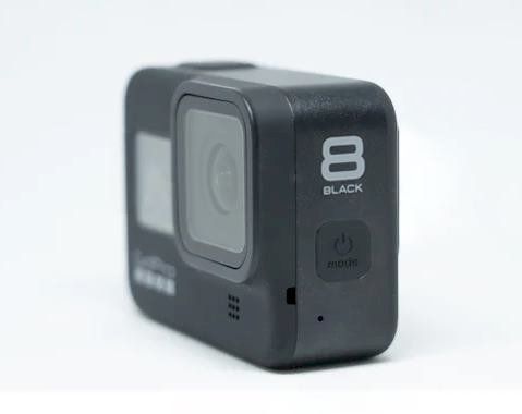 GoPro Hero8 Black (CHDHX-801-RW)