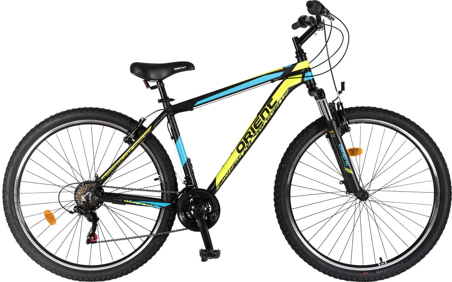 STEED Alu 29″ 21sp.
