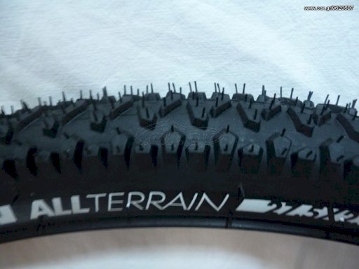 Αllterrain  27.5x2.00  wire