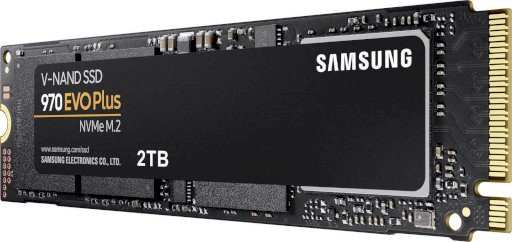 Samsung 970 Evo Plus 2TB (MZ-V7S2T0BW)