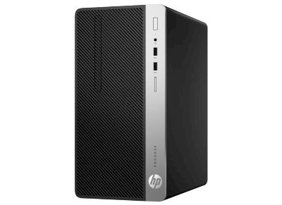 HP ProDesk 400 G4 Micro tower BROHE 1EY28EA- Intel Core i5-7500 3.40 GHz - Windows 10 Pro