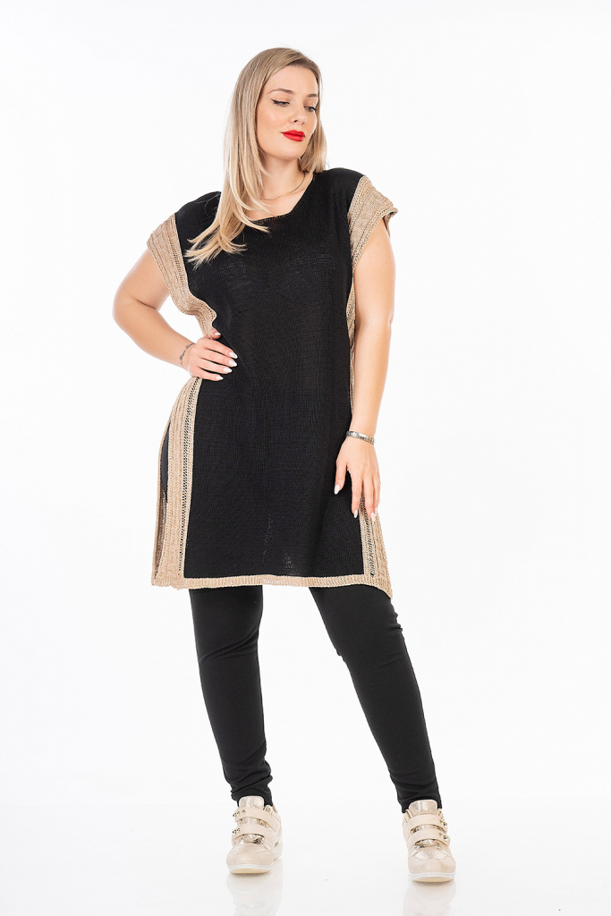 Μπλουζοφόρεμα oversize
