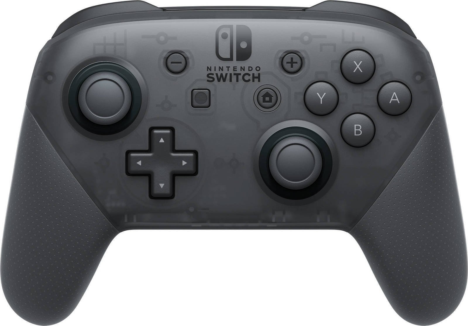 Nintendo Switch Pro Controller Black (HAC-A-FSSKA)