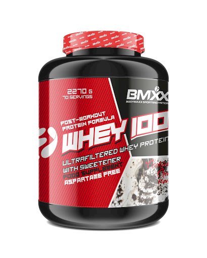 Whey 100 BMXX