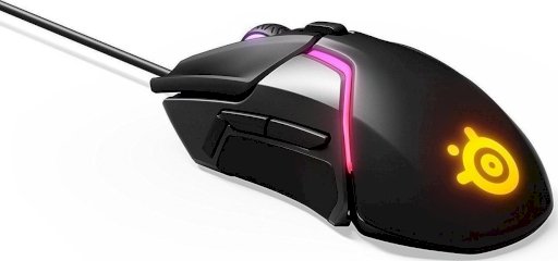 Rival 600 mice USB Optical 12000 DPI black