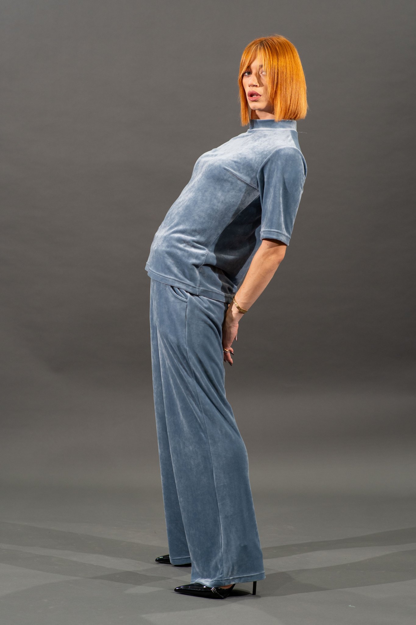 VELVET TOP LUPETTO 3