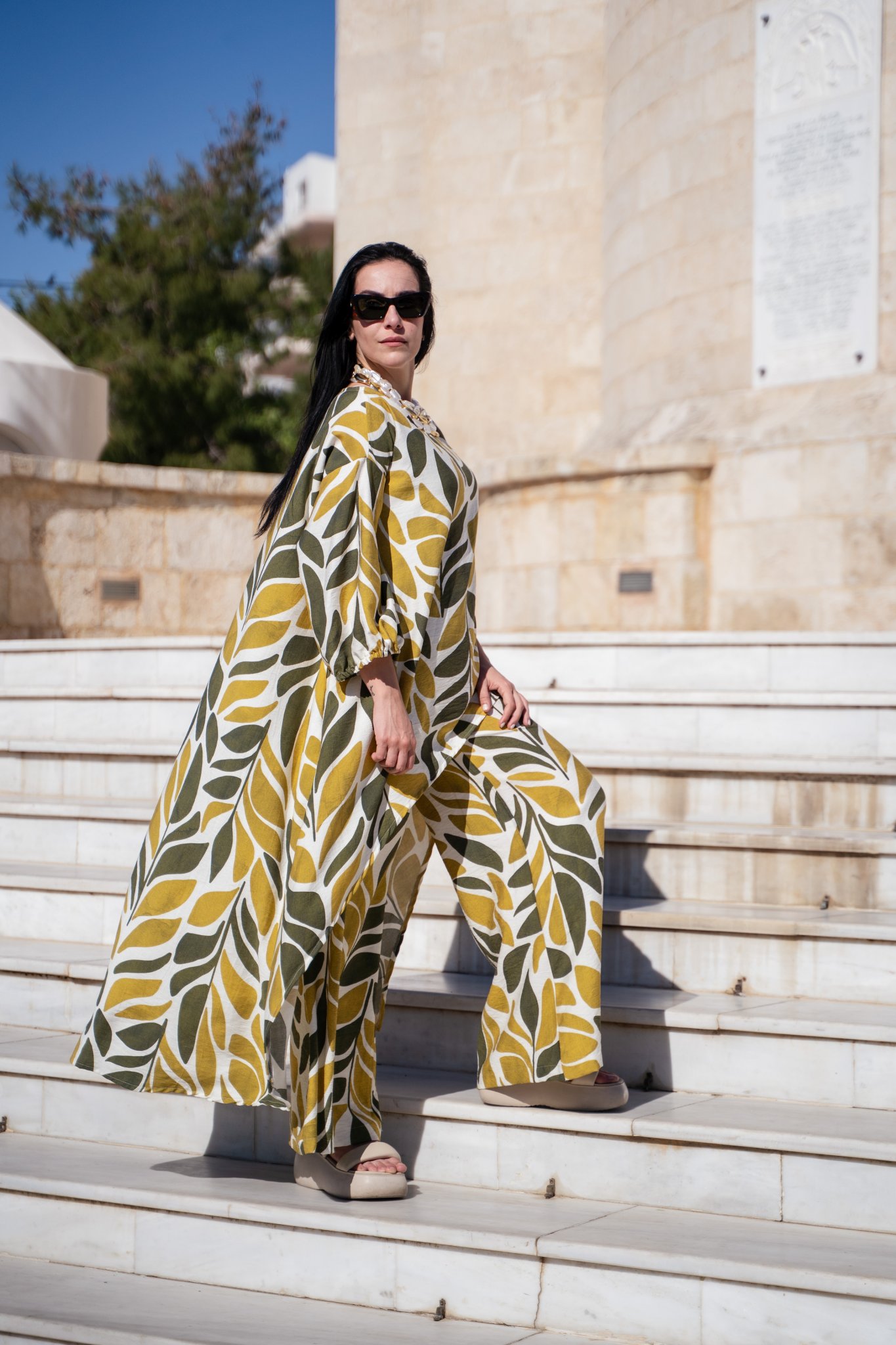 TUNIC MYKONOS 