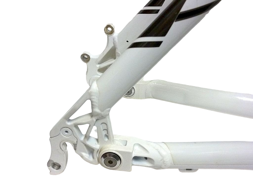 Σκελετός Mtb αλουμινίου LT4  τριπλής διατομής  Full Suspension Prowler 2.0  