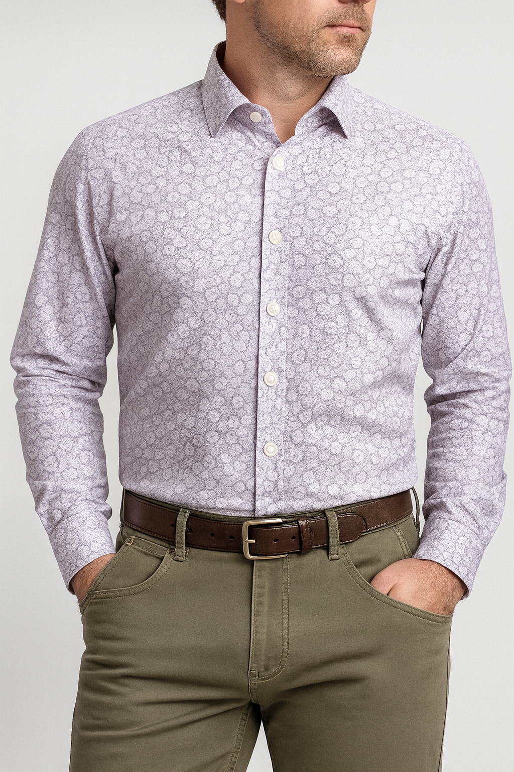 Πουκαμισο fashion σχεδιαστικο φοντο λευκό