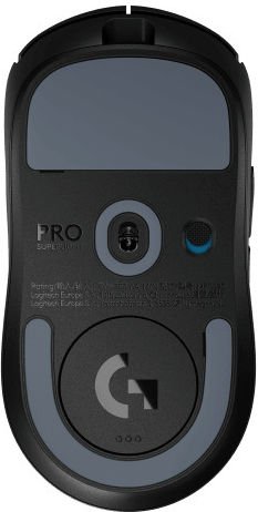 Pro X Superlight 2 Wireless Gaming 32000 DPI black
