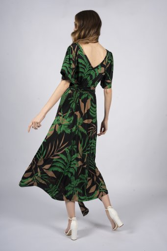 Φόρεμα palm dress