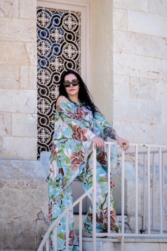 TUNIC SECRET GARDEN 