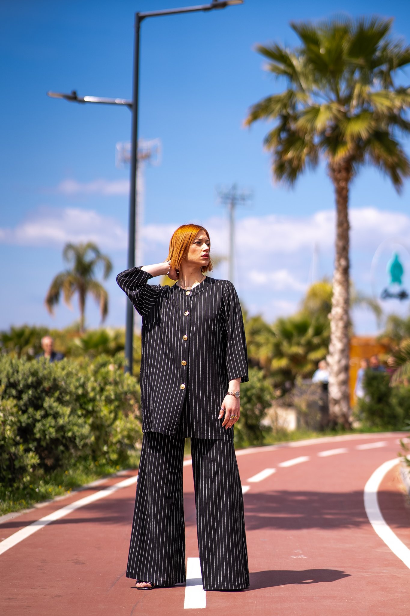 700 RIGA PANTS 