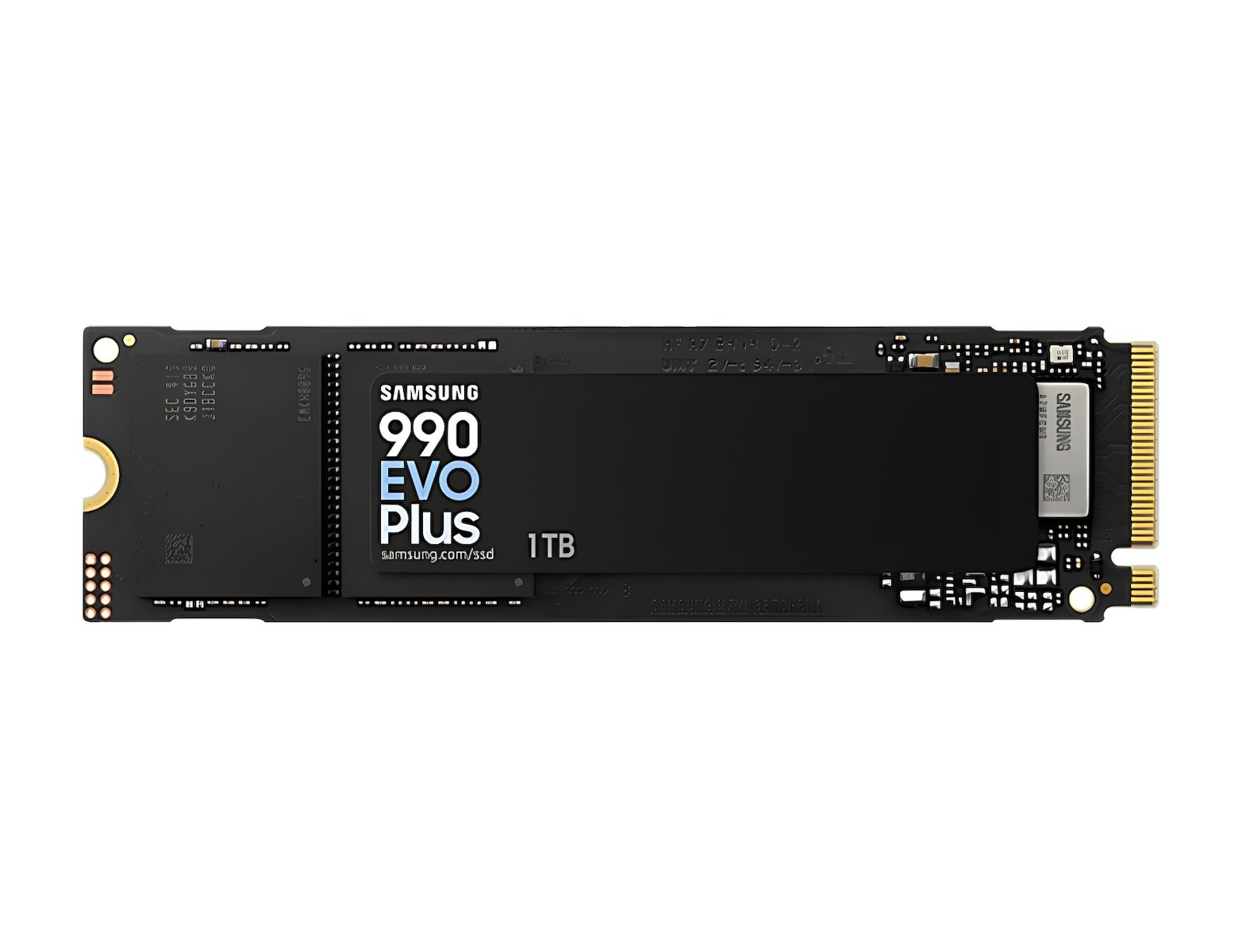 SAMSUNG SSD M.2 NVMe PCI-E 1TB MZ-V9S1T0BW 990 EVO PLUS