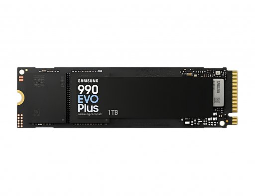 SAMSUNG SSD M.2 NVMe PCI-E 1TB MZ-V9S1T0BW 990 EVO PLUS
