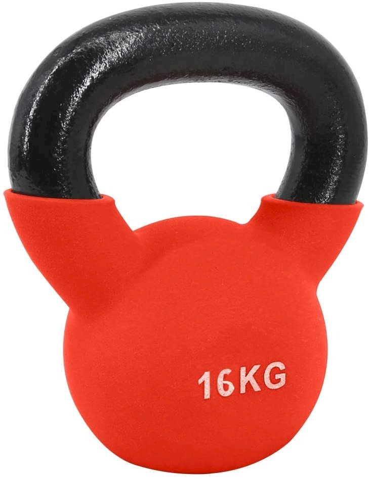 KETTLEBELL ΕΠΙΚΑΛΥΜΕΝΟ ΜΕ NEOPRENE 16kgr