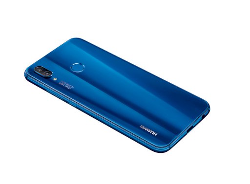 P20 Lite 64GB Single Sim Blue EU