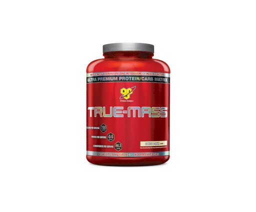 True Mass 2640g