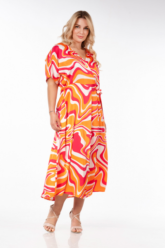 Cruise Sexy Midi Dress