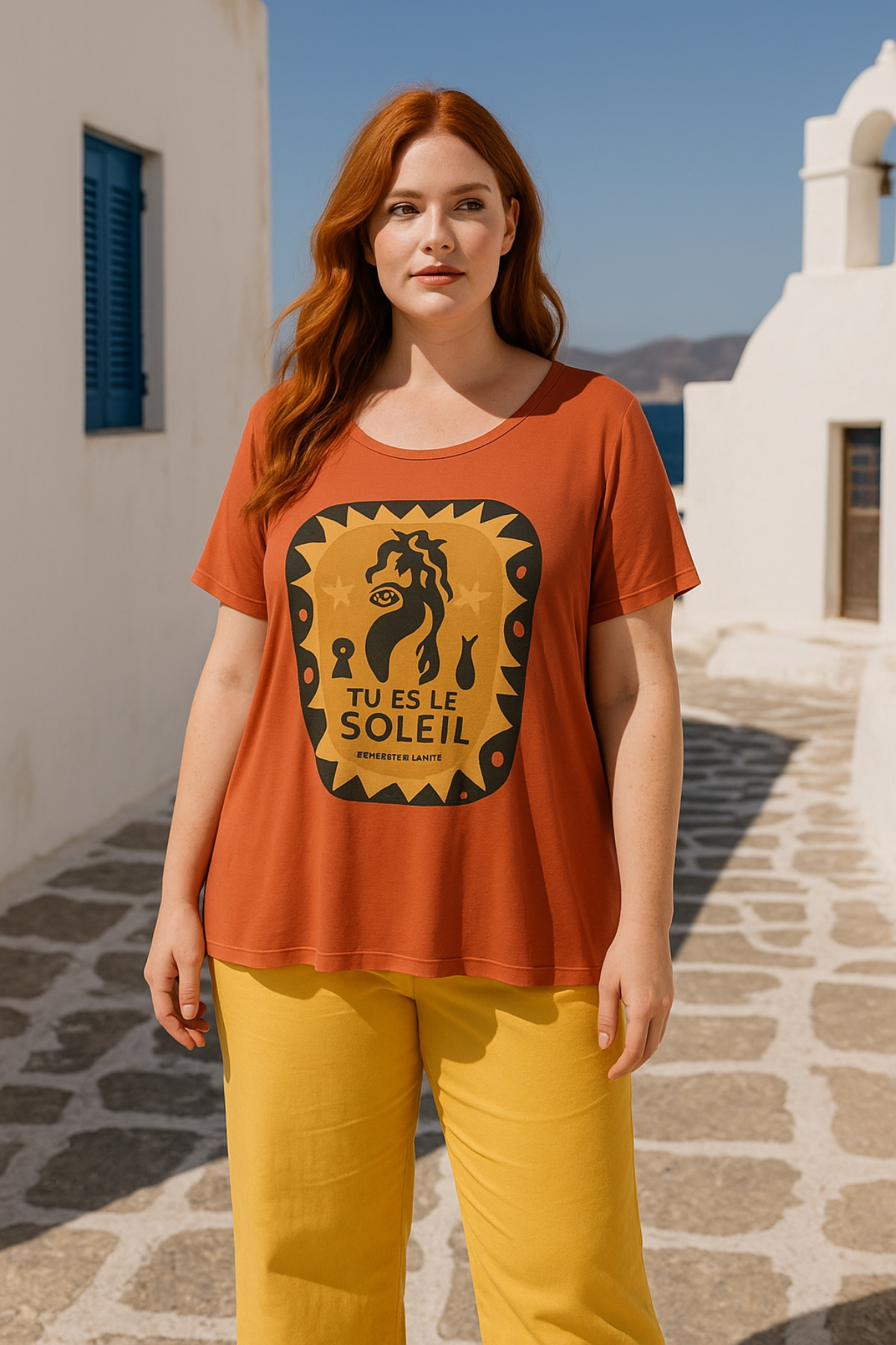 Μπλούζα (μπλουζοφόρεμα) Viscose 