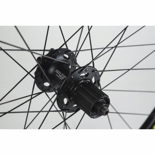 ΤΡΟΧΟΙ ''ΧΕΙΡΟΠΟΙΗΤΟΙ'' 27,5'' DISC 1875 γρμ. κέντρα Shimano XT / ζάντες Ghost / ακτινες DB / ALU nipples
