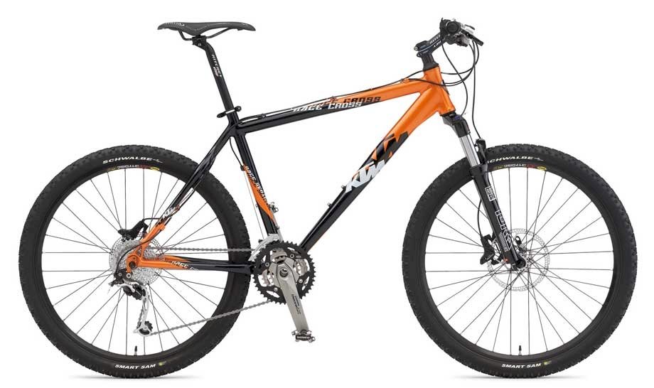 Race Cross ( 11.5 kg ) 26''
