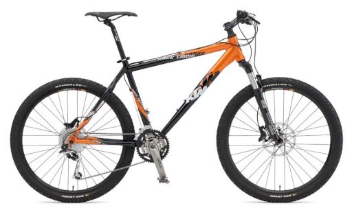 Race Cross ( 11.5 kg ) 26''
