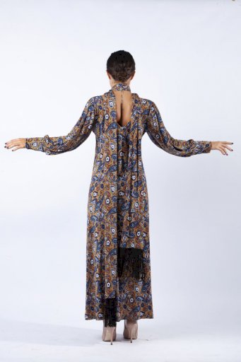 NEFELI Long Dress -SOLD OUT