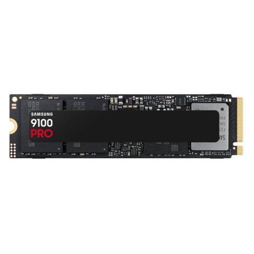 Samsung 9100 Pro SSD 2TB M.2 NVMe PCI Express 5.0 MZ-VAP2T0BW