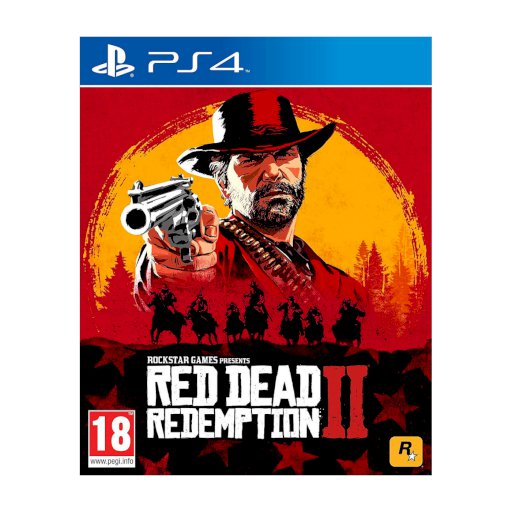 Red Dead Redemption 2 PS4