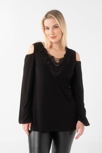 Μπλούζα σε winter jersey