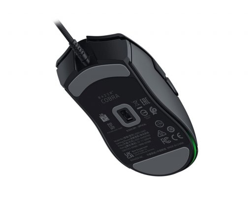 Razer Cobra - 56g Lightweight Gaming Mouse - Rgb Underglow - 
