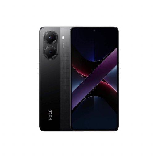 Xiaomi Poco X7 Pro NFC 5G Dual SIM (12/256GB) black