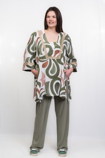 ΜΠΛΟΥΖΑ ΕΜΠΡΙΜΕ ΜΕ ΧΡΥΣΗ ΔΑΝΔΕΛΑ