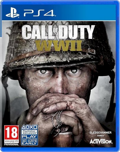 Call of Duty WWII PS4