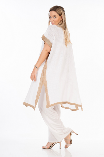 Ζακέτα/Τουνίκ oversize