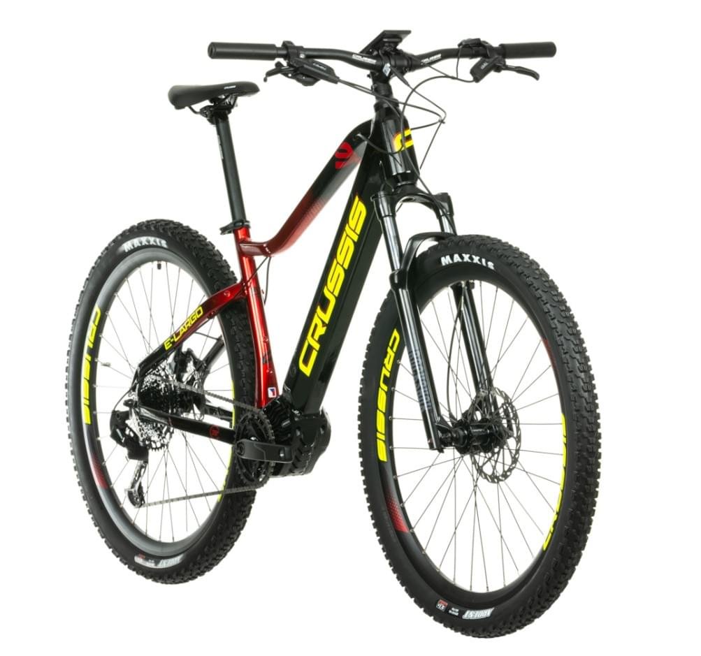 Crussis e-Largo M510 9.8L 29″ Mid Bafang 25Ah 95Nm Hydro 12sp