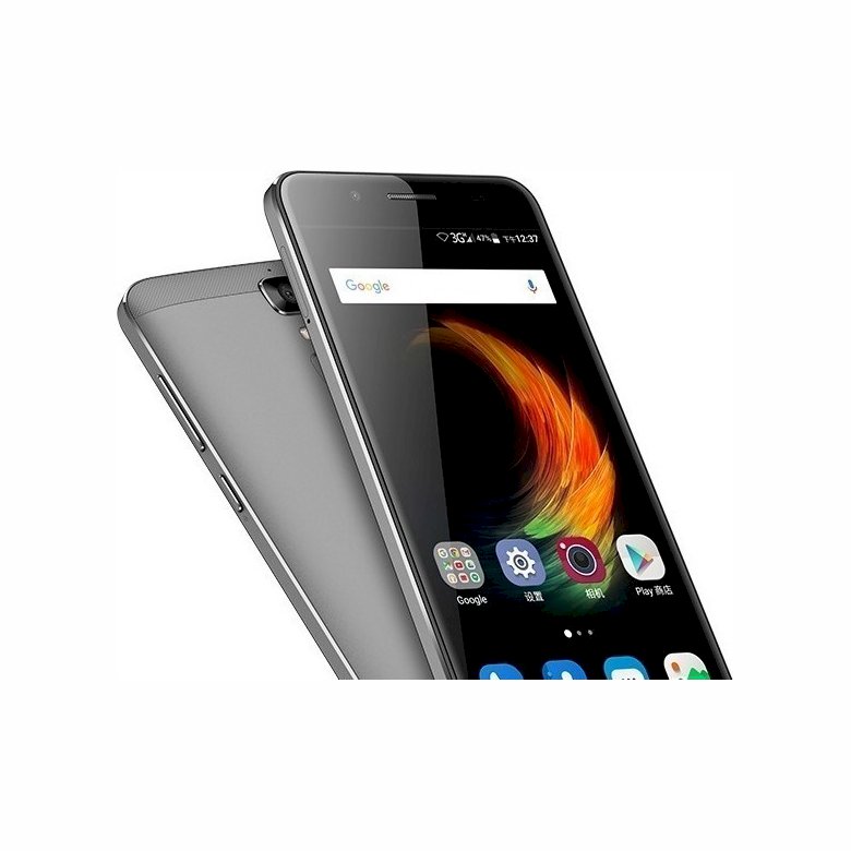 Blade A610 Plus (32GB) Gray