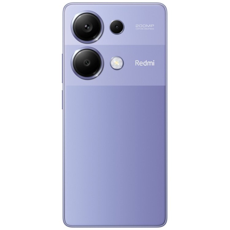 Redmi Note 13 Pro 4G 12/512GB Dual Sim Lavender Purple Global Edition