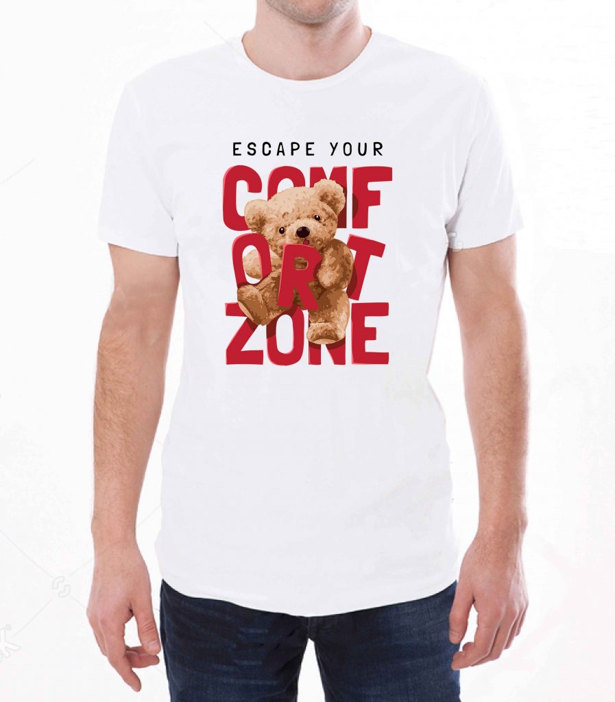 Comfort Zone ΛΕΥΚΟ