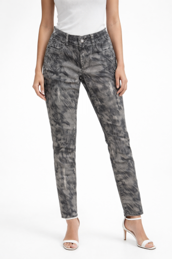 Παντελόνι γυναικειο fashion γκρι