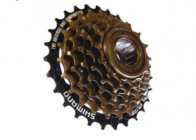 Κασέτα FREEWHEEL MF-TZ21 7 speed ή MF-TZ20 6 speed 14-28T